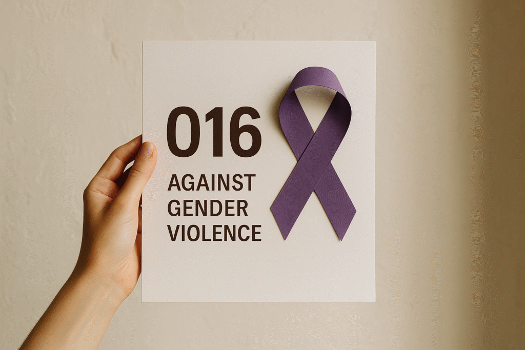 5059 El teléfono gratuito para las víctimas de violencia de género es el…