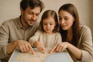 2036 En España los ciudadanos pueden elegir en qué ciudad quieren vivir. 38 PREGUNTAS PARA LA TAREA 3