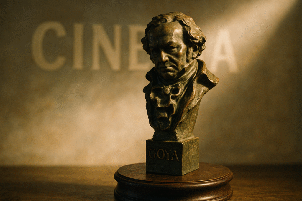 4033 Los Premios Goya están relacionados con…