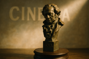 4033 Los Premios Goya están relacionados con…