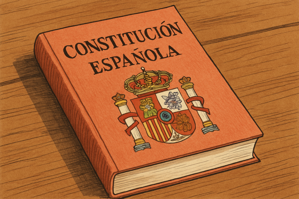 1002 La ley fundamental de España se llama…
