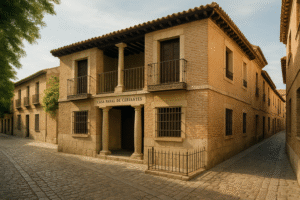 4036 El escritor Miguel de Cervantes nació en…