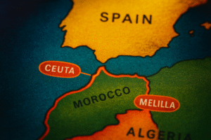 1017 ¿Cuántas ciudades autónomas hay en España?