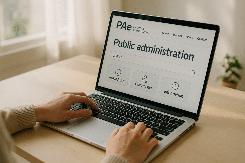 1090 ¿Dónde se difunde toda la información sobre novedades e iniciativas de la Administración electrónica?