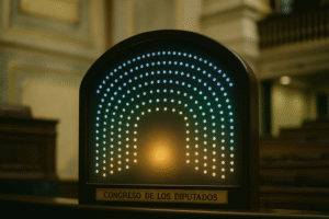 1116 ¿Cuántos miembros tiene el Congreso de los Diputados?
