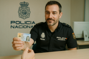 5001 ¿Quién hace el DNI?