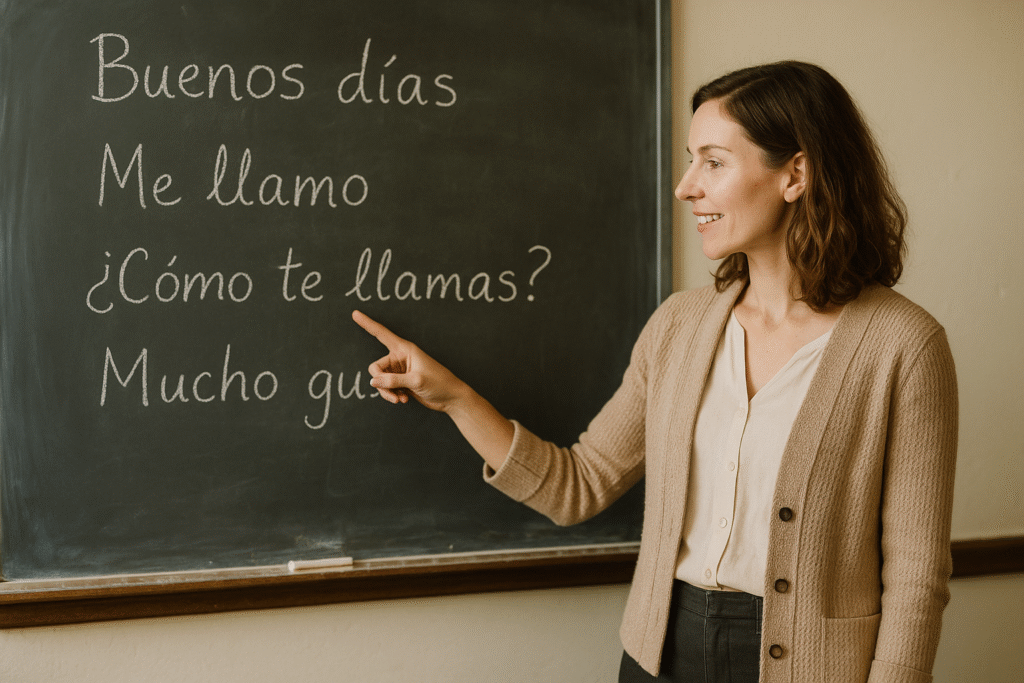 1033 Todos los españoles tienen el deber de conocer la lengua…