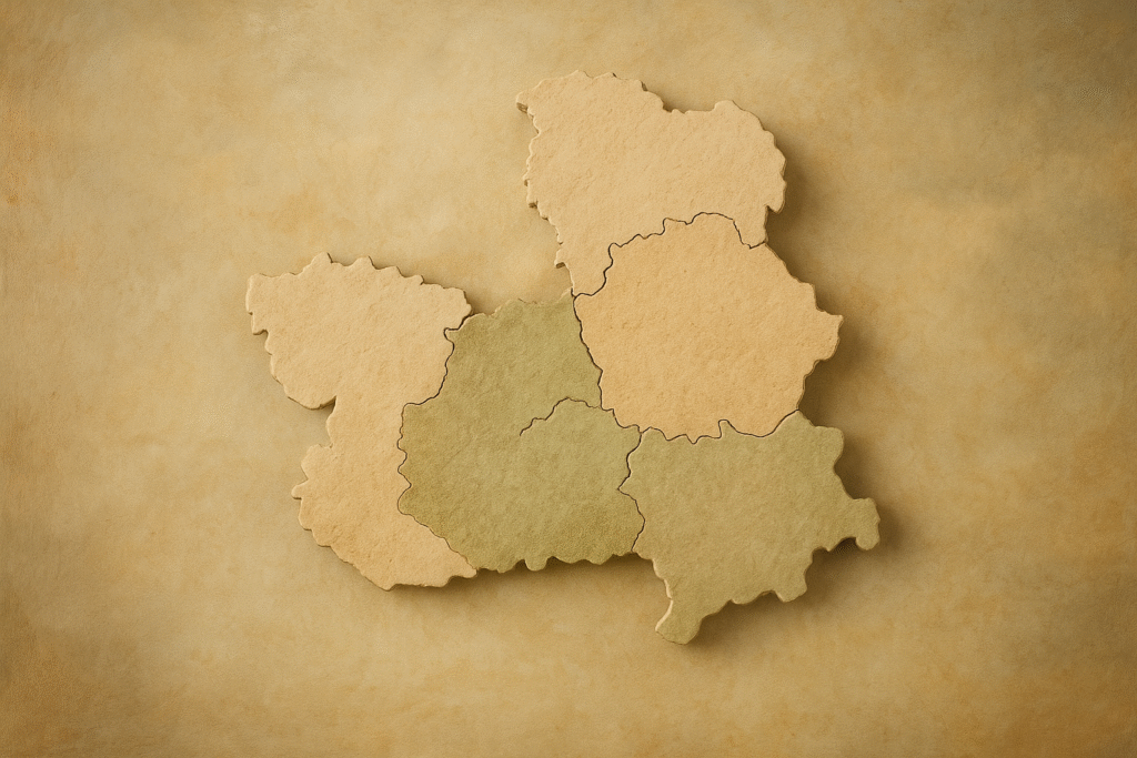 3016 ¿Cuál de estas comunidades autónomas tiene más de una provincia?