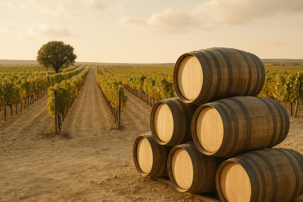 5030 ¿Cuál de estas regiones es conocida por sus vinos con denominación de origen?