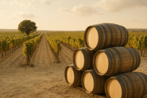 5030 ¿Cuál de estas regiones es conocida por sus vinos con denominación de origen?