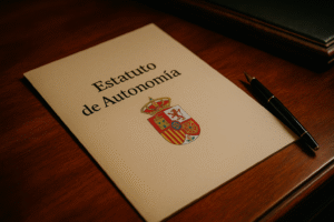 1019 ¿Cómo se llama la ley más importante de cada comunidad autónoma?