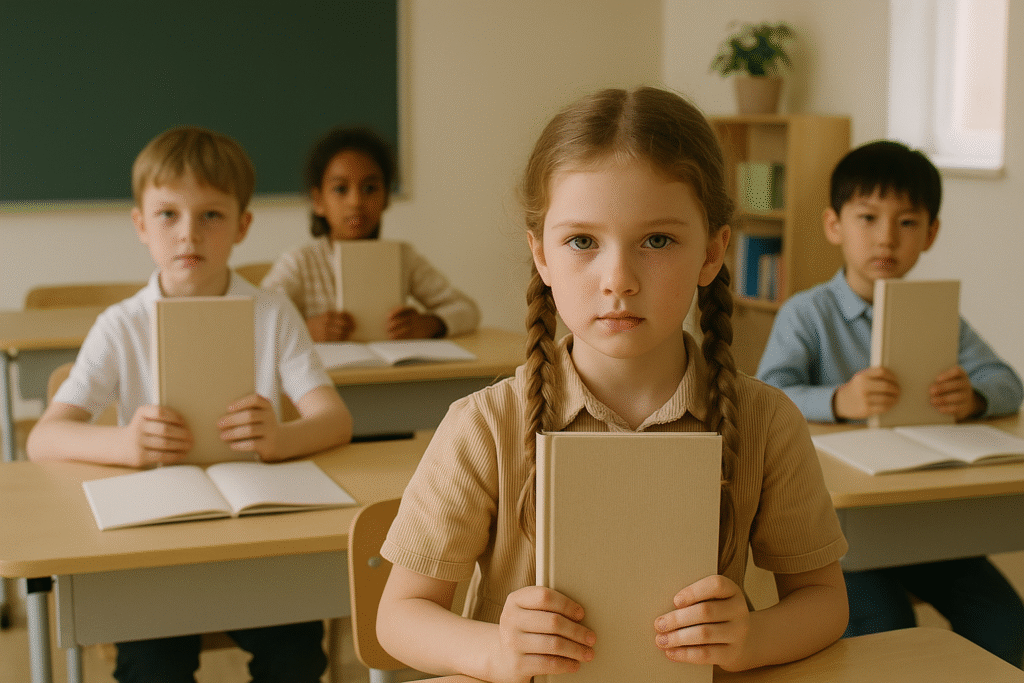 2007 La Educación Primaria (de 6 a 12 años) es gratuita y obligatoria.
