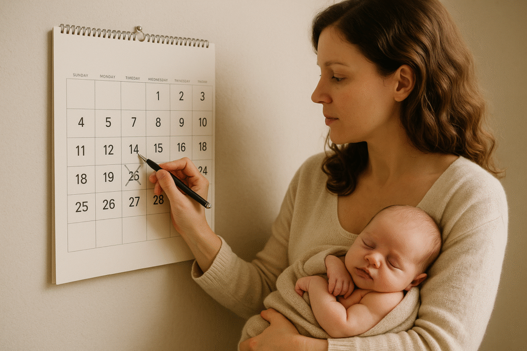 5009 ¿Cuánto dura el permiso de maternidad o paternidad?