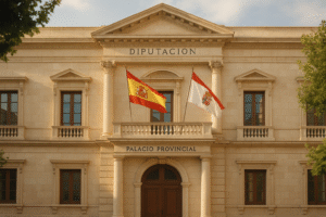 1108 ¿Cómo se llaman los órganos de gobierno de las provincias españolas?