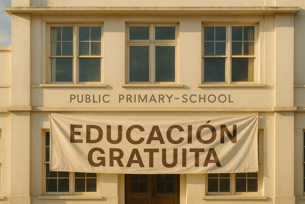 5041 Los colegios públicos…