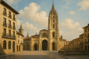 3002 ¿Cuál es la capital del Principado de Asturias?