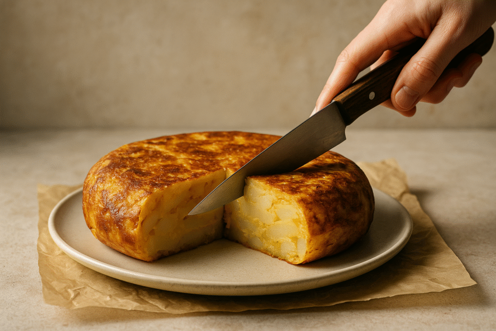 5019 Los principales ingredientes de la tortilla española son huevos y…