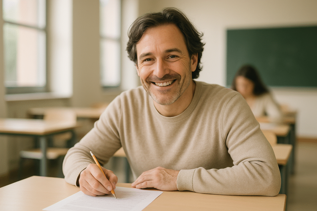 5036 Los adultos sin Bachillerato pueden estudiar en la Universidad haciendo una prueba especial a partir de los…
