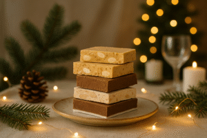 4006 ¿Qué dulce es típico de las navidades?