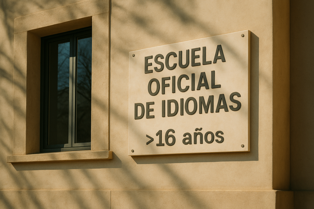 5081 Las Escuelas Oficiales de Idiomas…