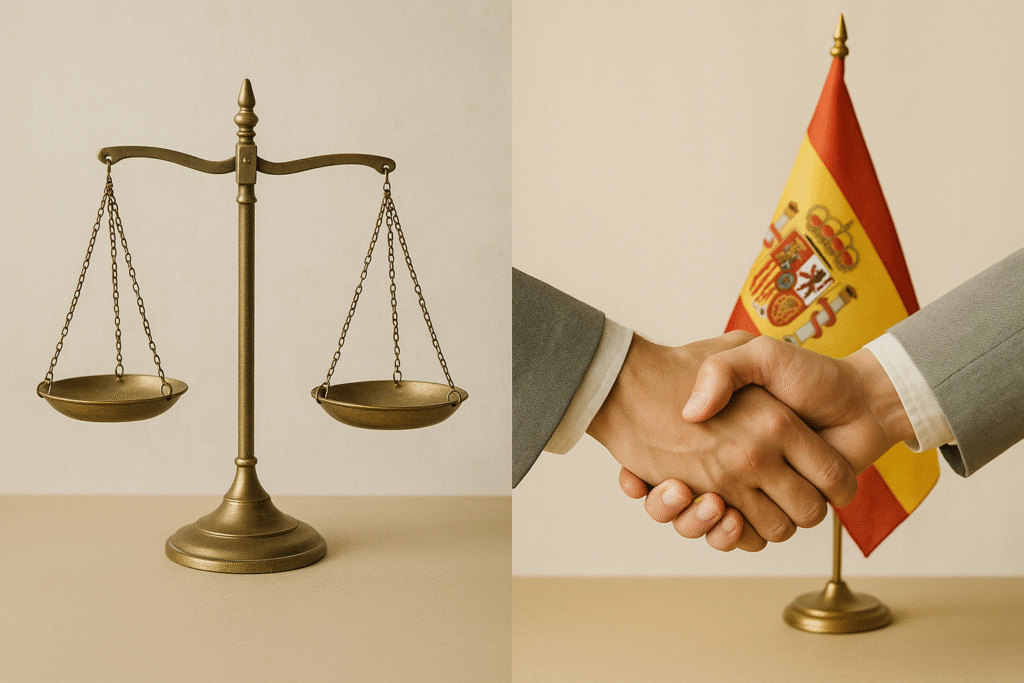 1042 España es un…