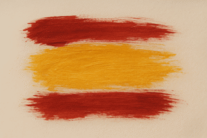 1028 Los colores de la bandera española son…