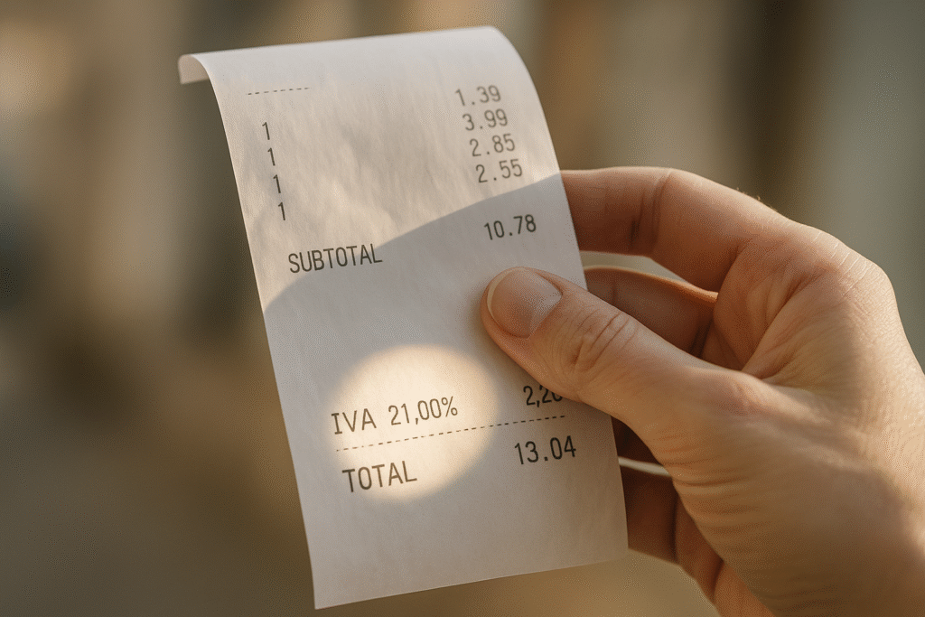 5039 El Impuesto sobre el Valor Añadido (IVA) forma parte de los…