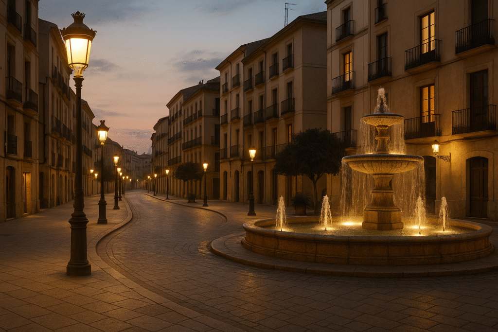 1101 El suministro de agua y el alumbrado de las ciudades es competencia de …