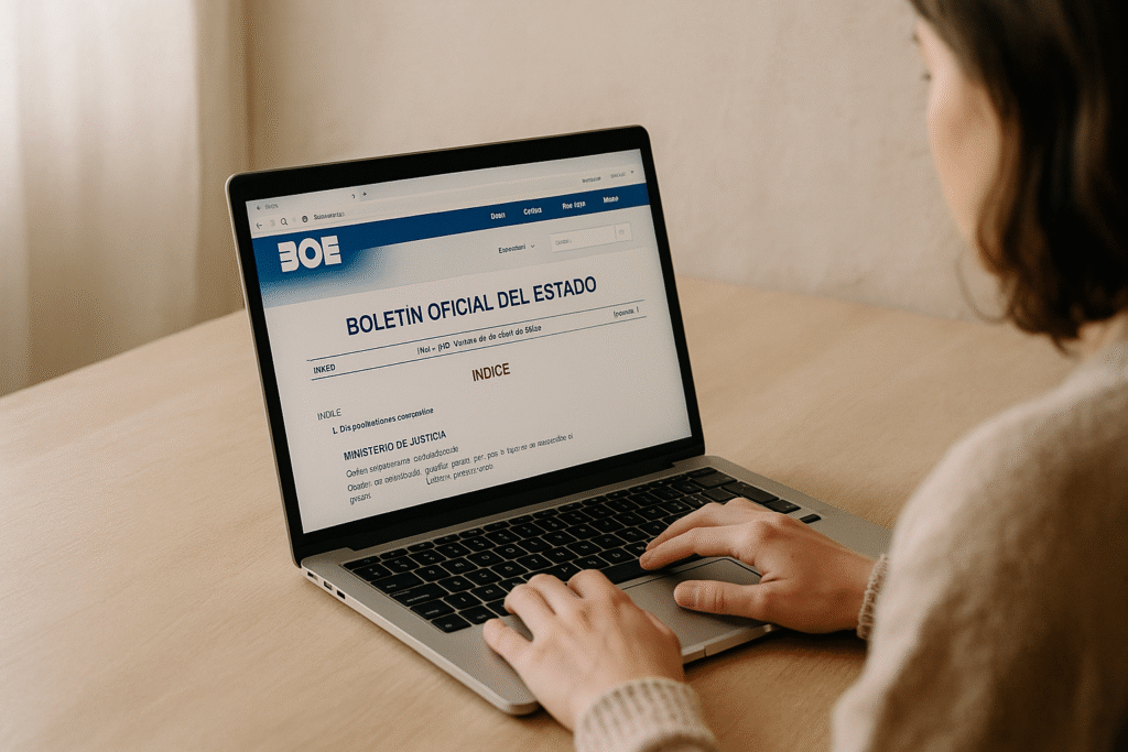 1088 ¿Dónde se publican las leyes nacionales?