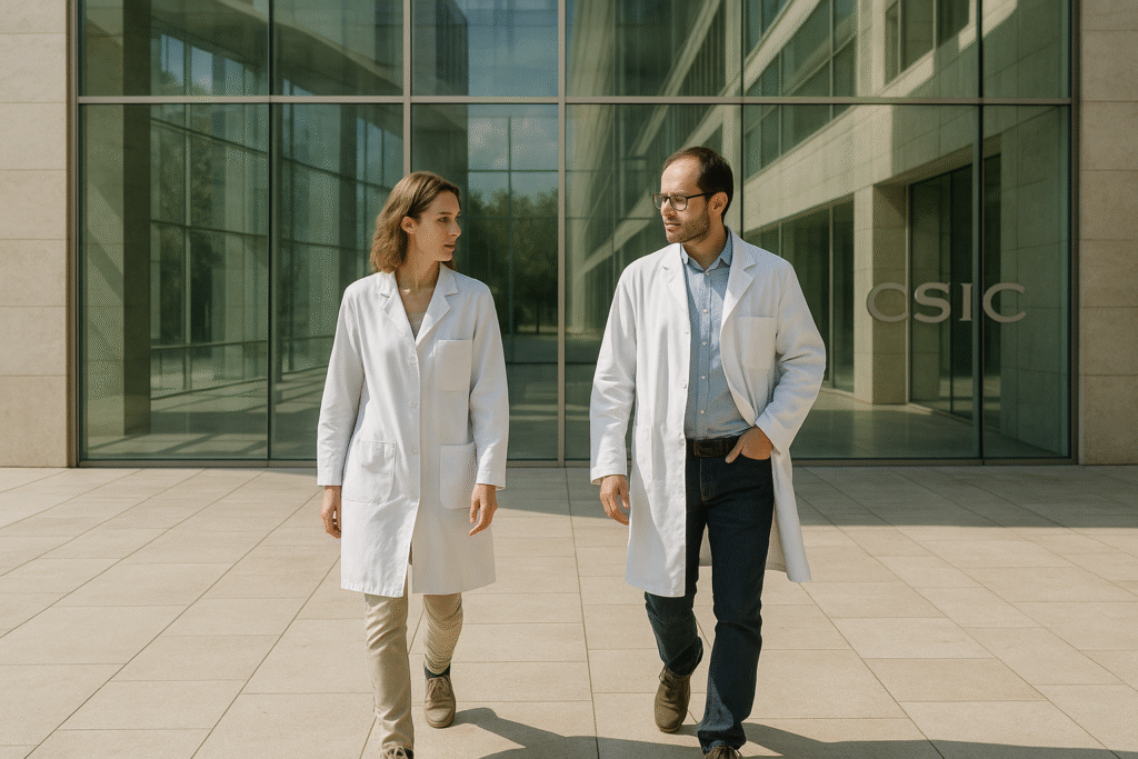 4014 ¿Cómo se llama la mayor institución pública dedicada a la investigación en España?