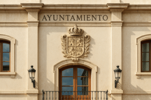 1107 ¿Cuál es el órgano de gobierno en los municipios?