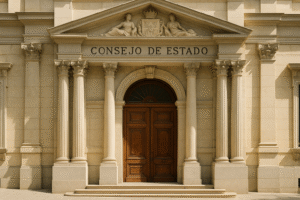 1063 ¿Cuál de estos es un órgano consultivo del Gobierno de España?