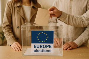 1111 ¿A quiénes se elige en las elecciones al Parlamento Europeo? 26
