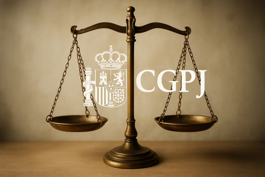 1070 ¿Cómo se llama el órgano de gobierno de los jueces y magistrados?