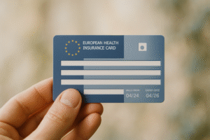 5050 ¿Para cuántos años vale la tarjeta sanitaria europea?