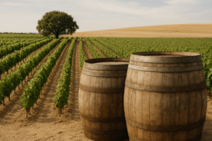5030 ¿Cuál de estas regiones es conocida por sus vinos con denominación de origen?