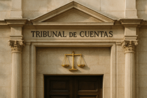 1114 ¿Quién controla la gestión financiera del Estado?