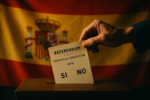 1018 ¿Cómo se aprobó la Constitución?