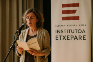 1066 El Instituto Etxepare tiene como misión la difusión del… 22