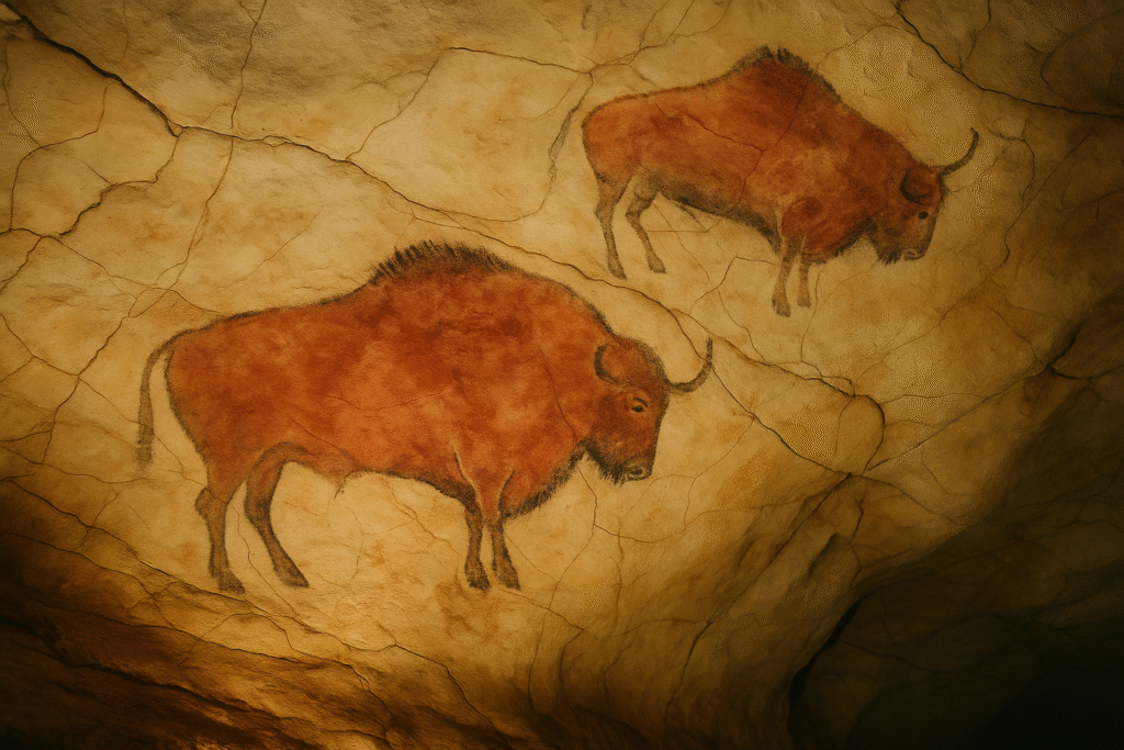 4030 ¿Dónde se encuentran la Cueva de Altamira que son Patrimonio Mundial de UNESCO?