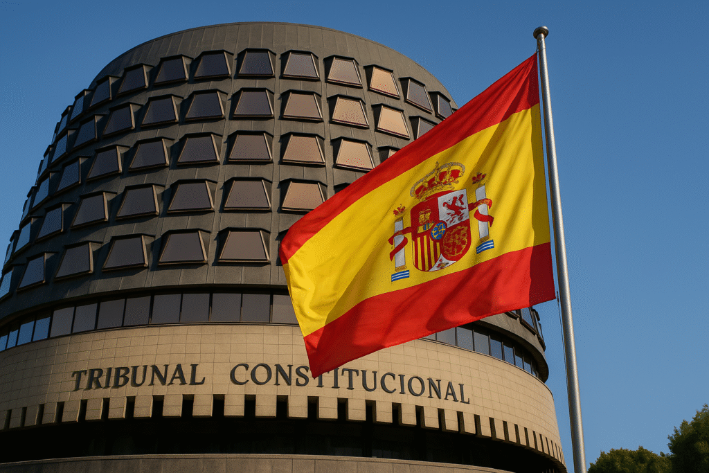 1014 ¿Cuál de estos organismos se encarga de interpretar la Constitución?