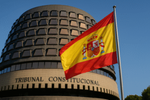 1014 ¿Cuál de estos organismos se encarga de interpretar la Constitución?