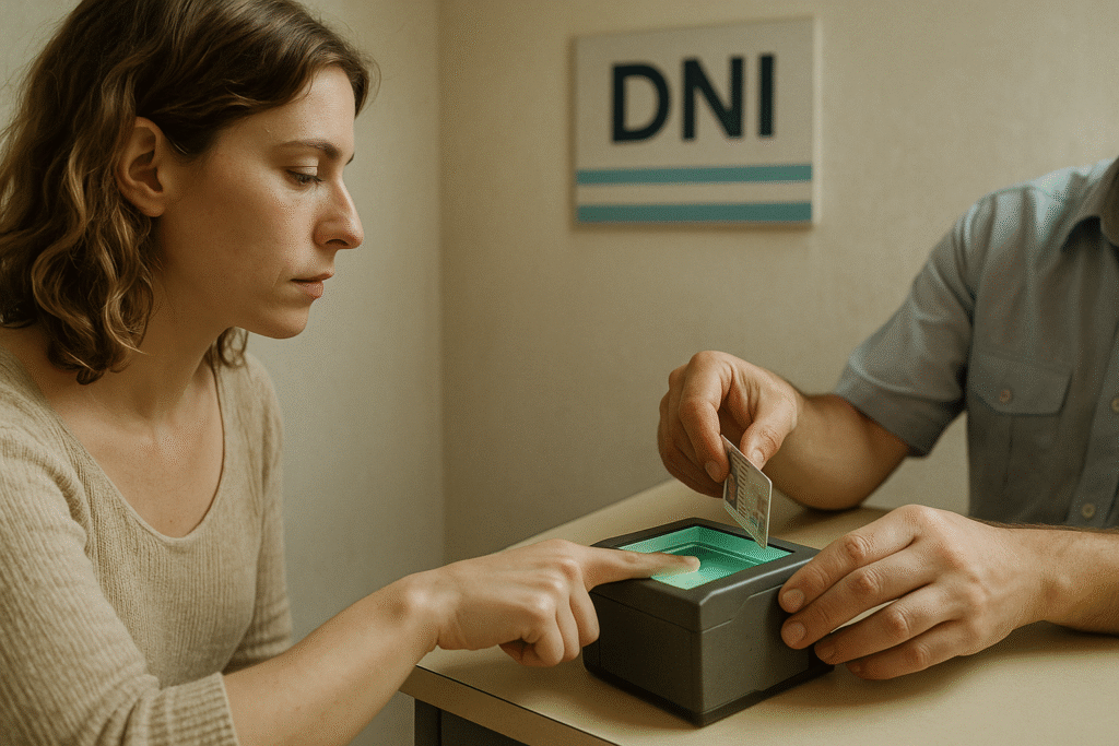 5031 El DNI se hace…