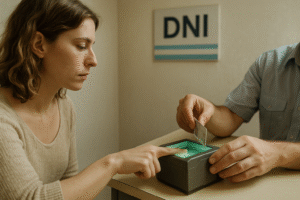 5031 El DNI se hace…