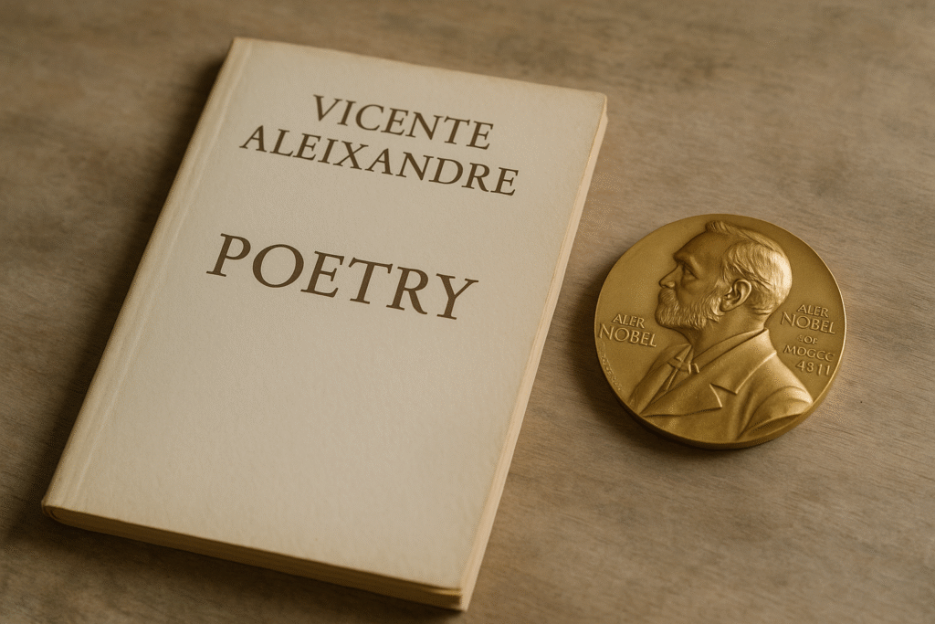 4021 ¿Quién ha recibido el premio Nobel de Literatura?