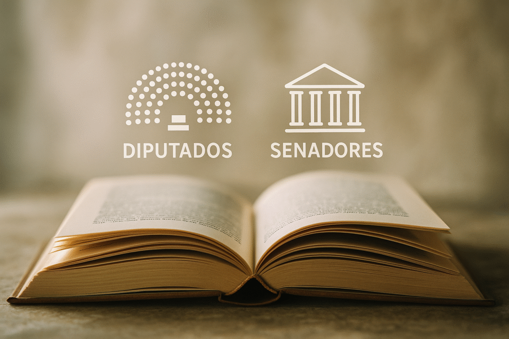 1052 El poder legislativo corresponde...