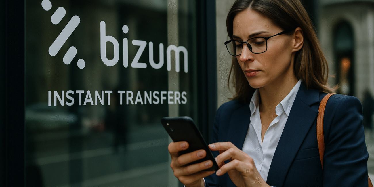 Использование Bizum- мгновенные переводы без комиссий