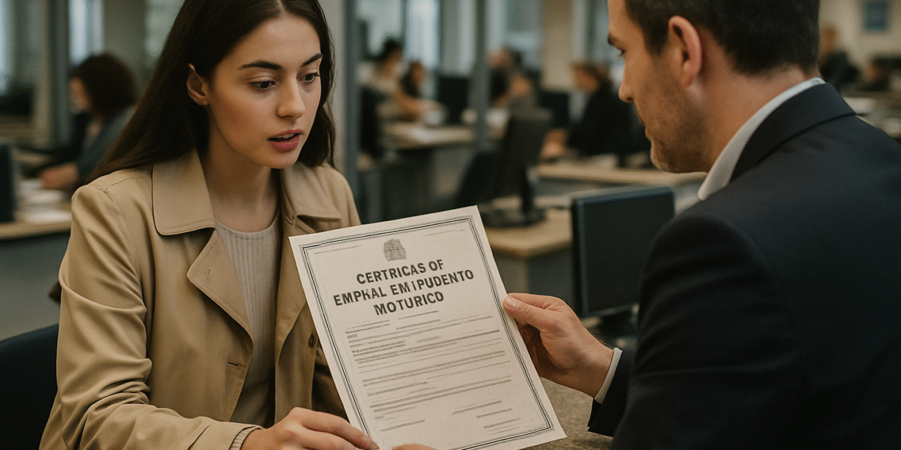 Что такое certificado de empadronamiento histórico