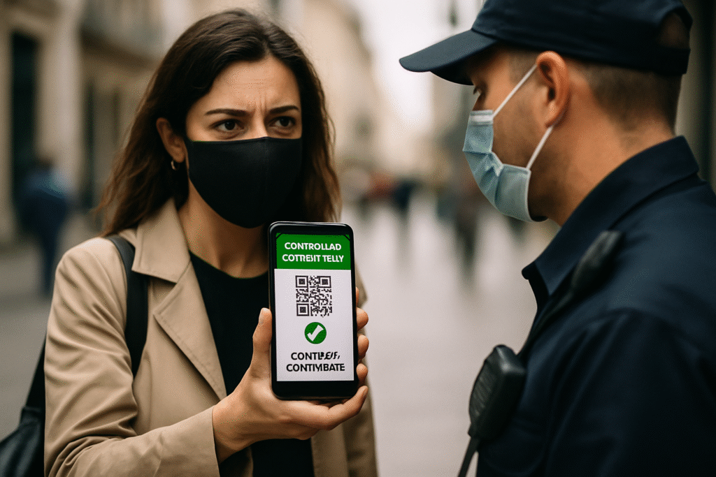 Что такое certificado digital covid и где он нужен сейчас