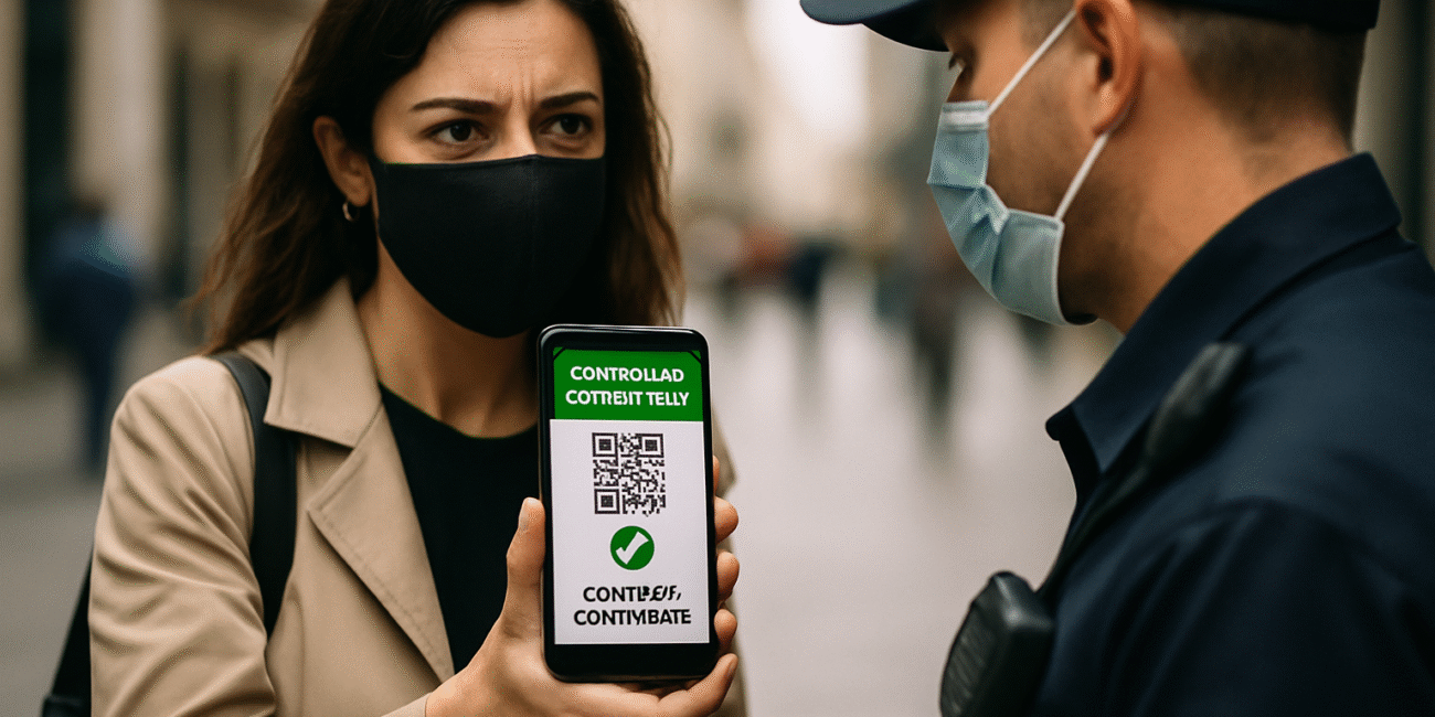 Что такое certificado digital covid и где он нужен сейчас